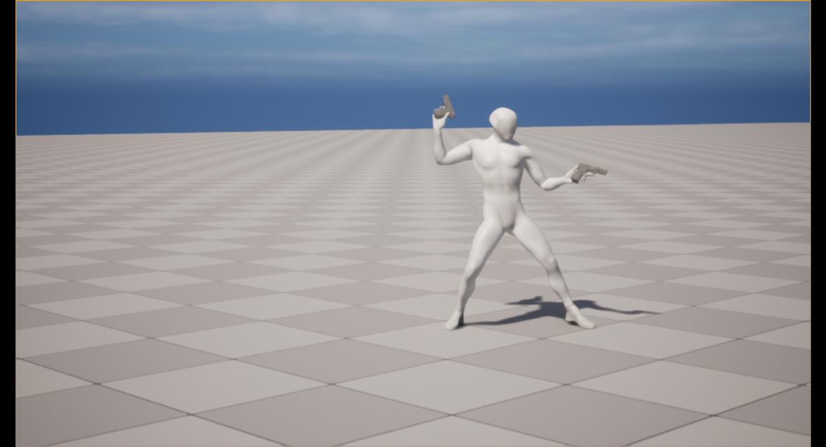 Extreme Fighter Anim Set Vol 6