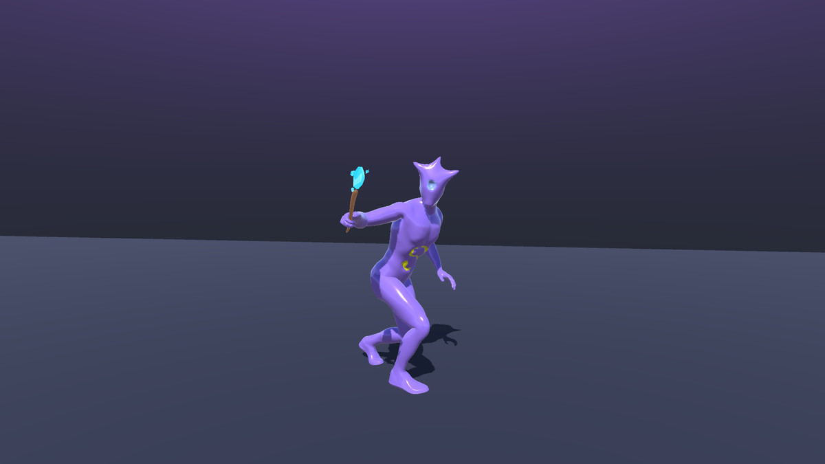 Ultra Mage Spell Animations