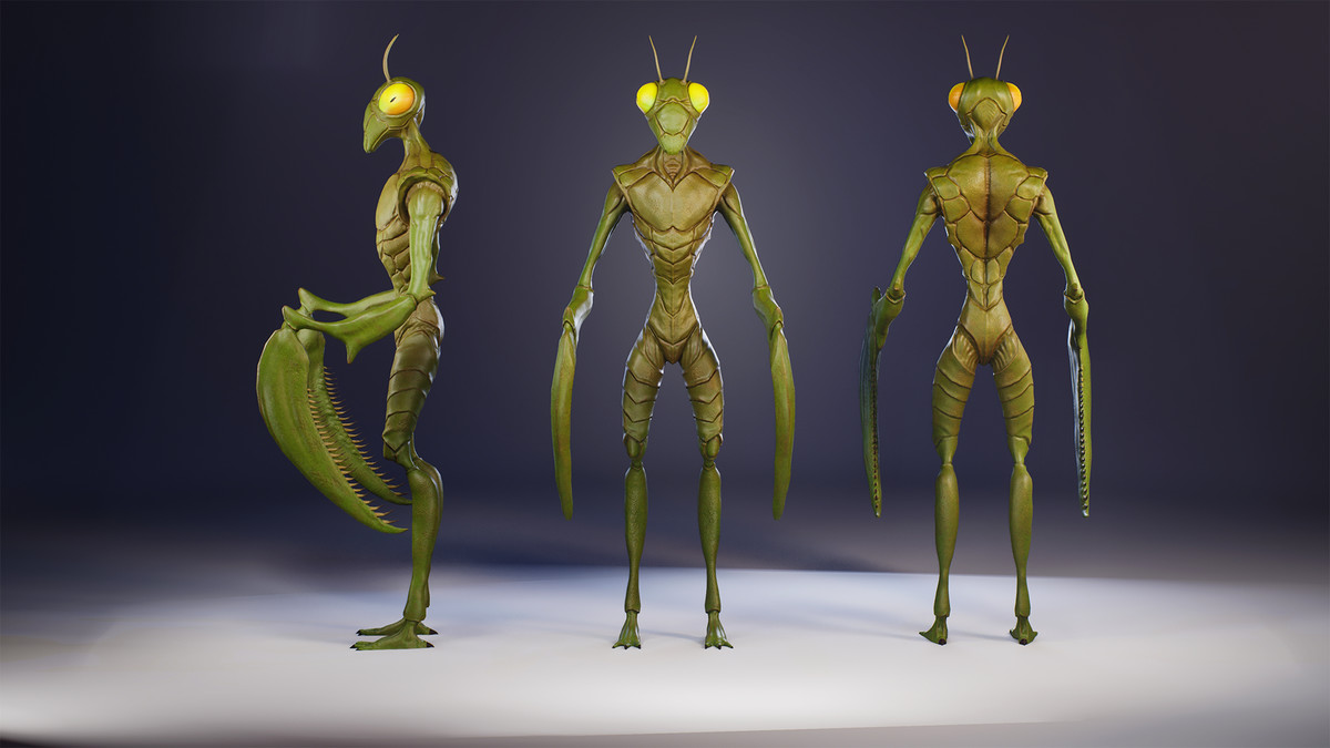 InsectPack