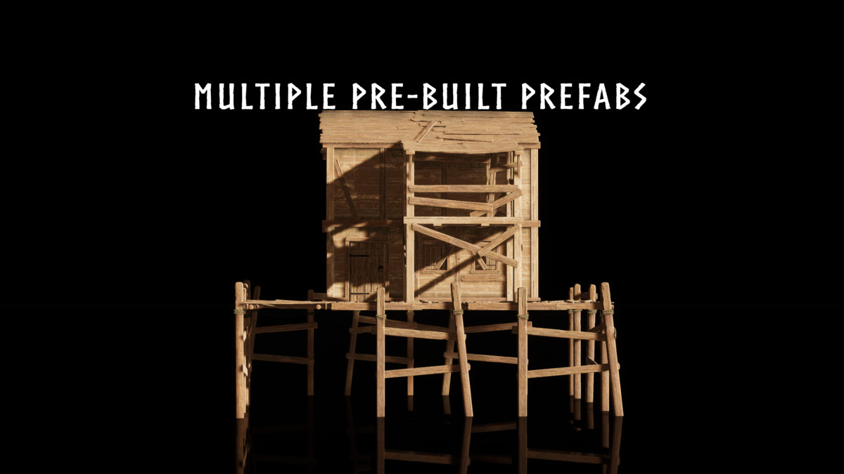 Modular Wooden Buildings (Modular House, Houses, Modular Building)