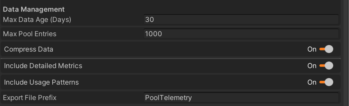 Adaptive Object Pool
