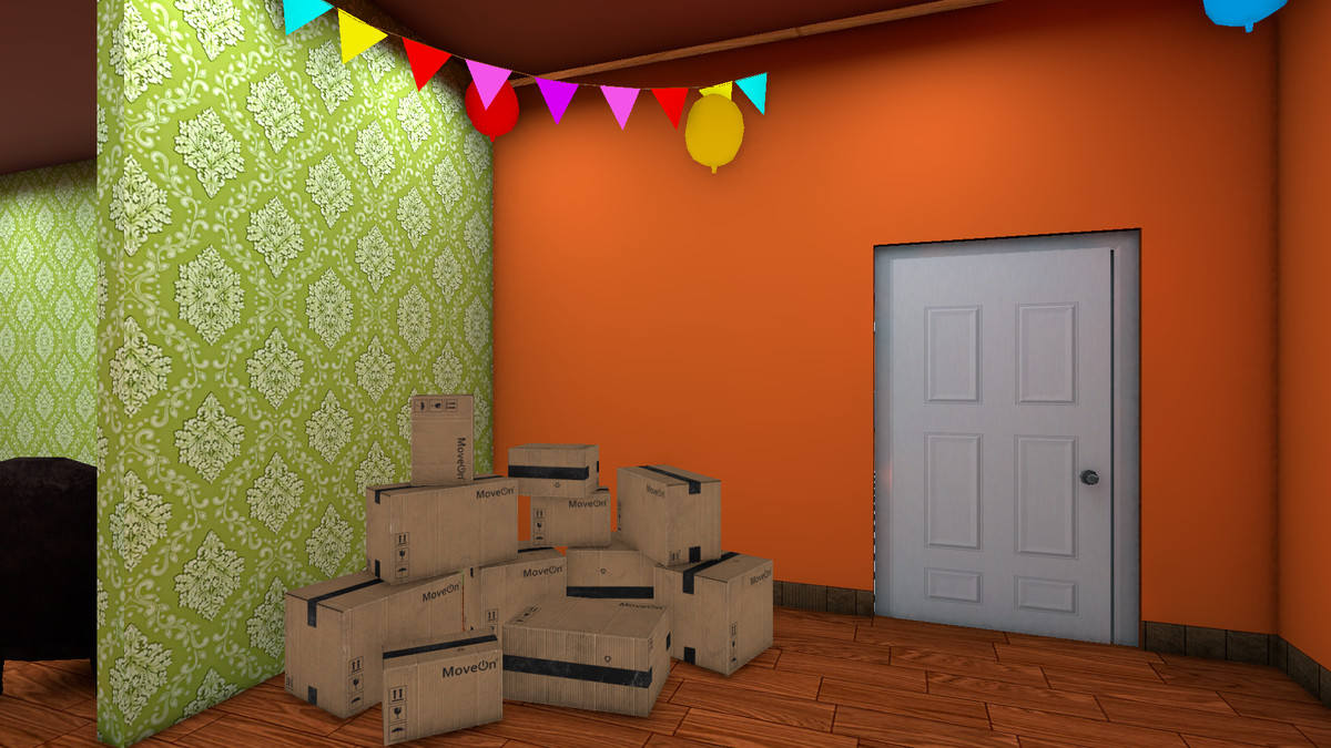 Stylized Hide & Seek Multiplayer Arena – Cartoon 3D Environment