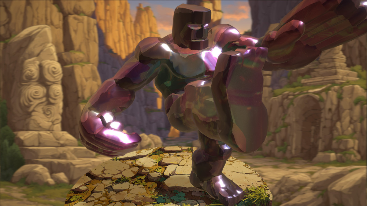 Giants - Stone Golem
