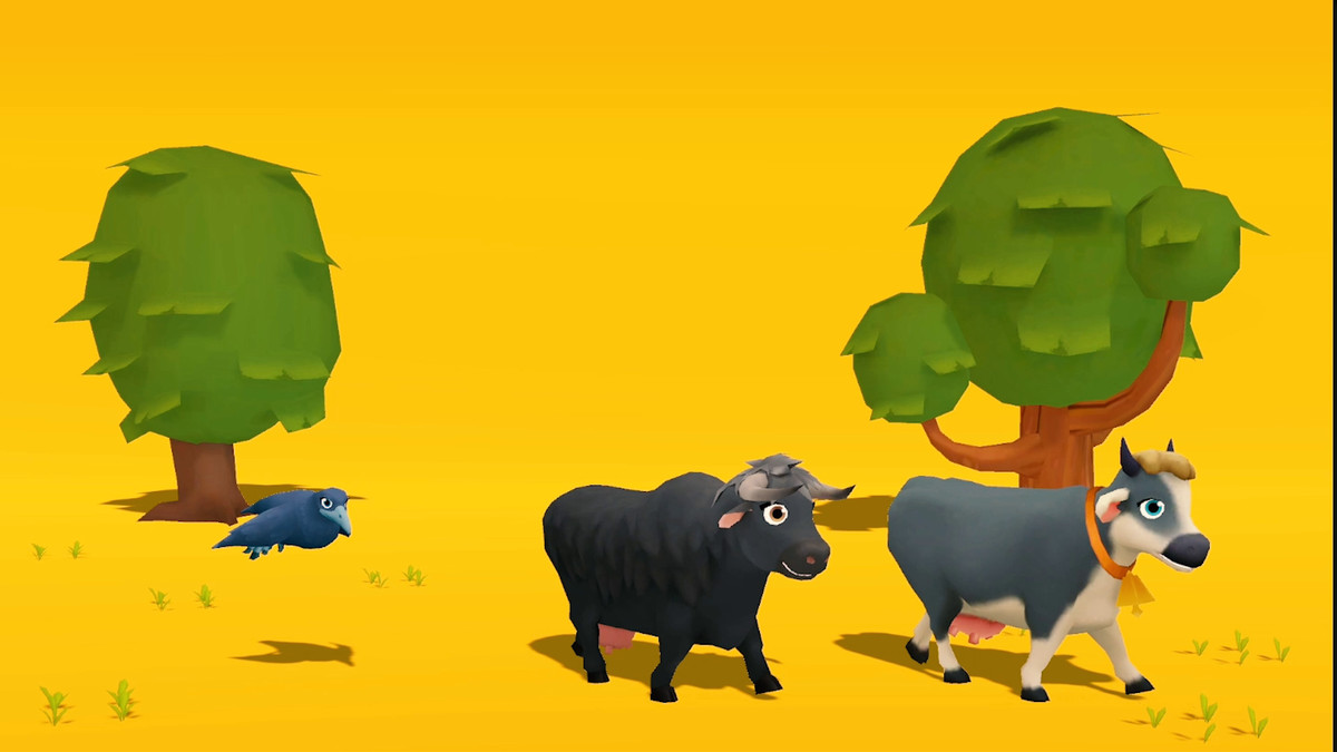 TOONWORKS - Animated Animals – Toon Stylized Pack