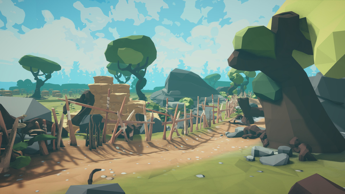 Roadside Tales - Modular Fence Narrative Pack & Tool
