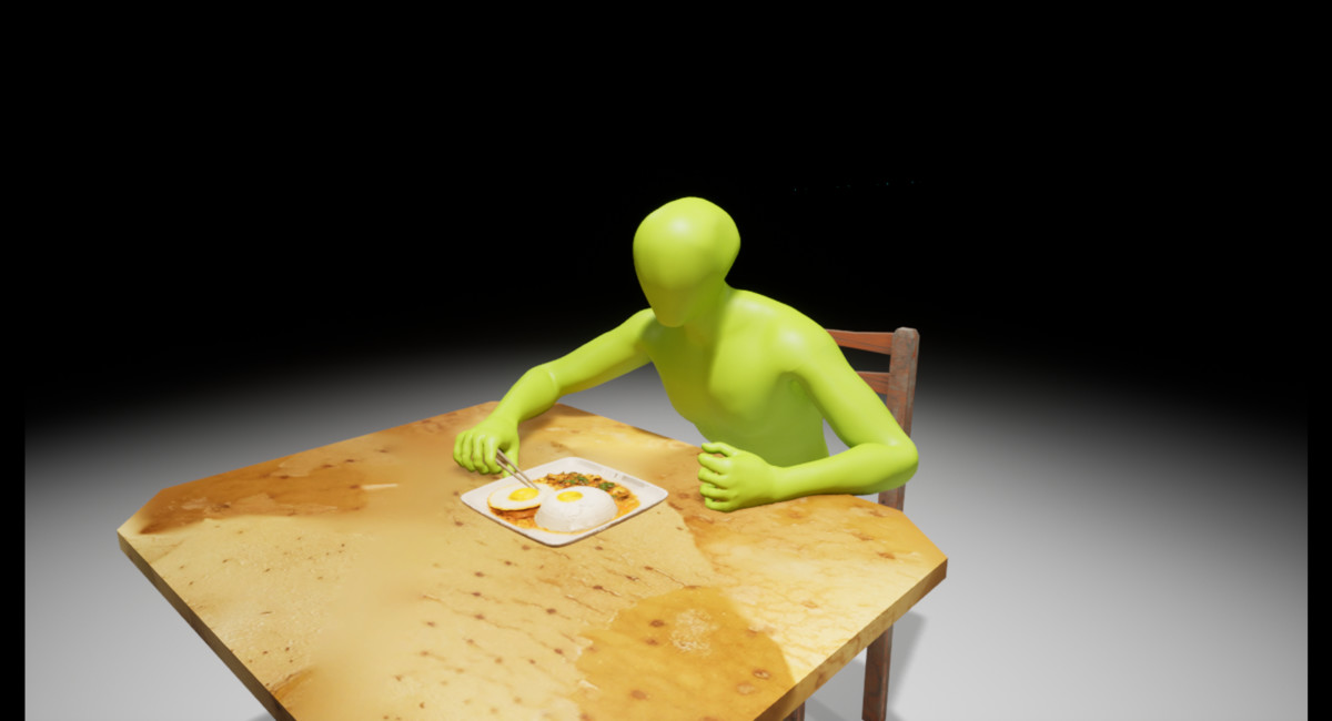 Chair Animation Vol 3