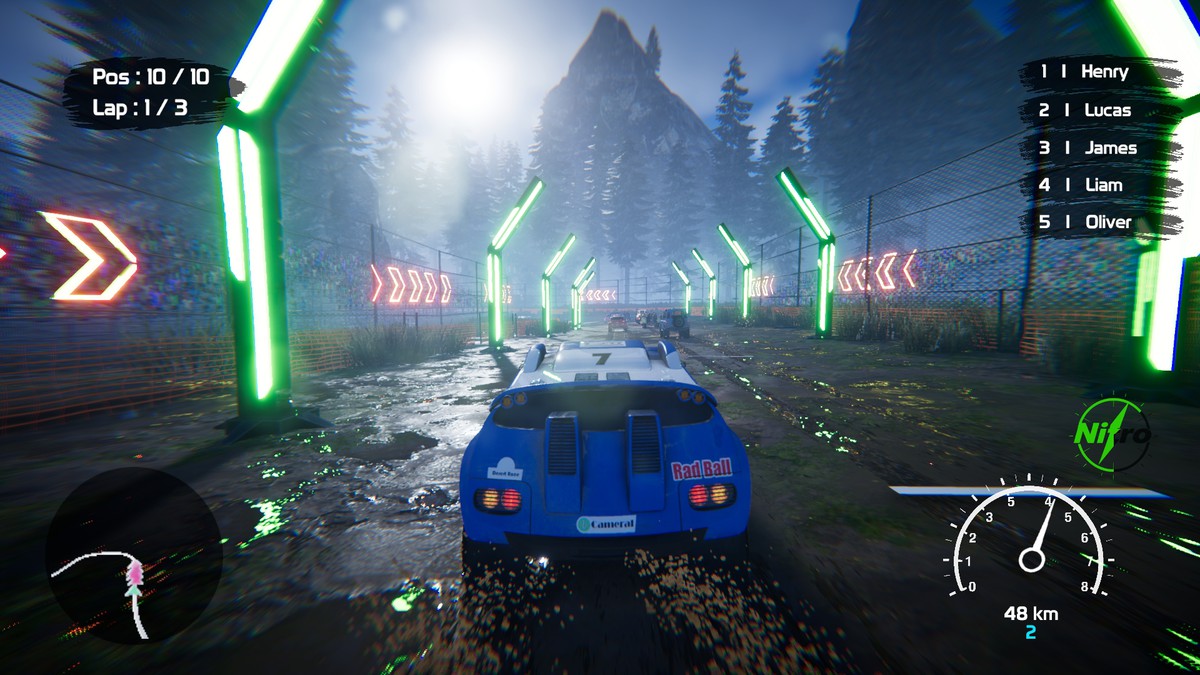 Complete Off-Road Racing (PC / Console)