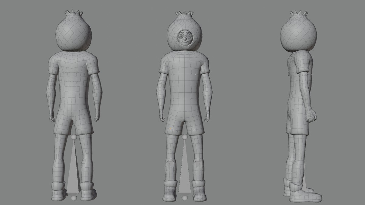 Casual Characters Pack 5 by IGS