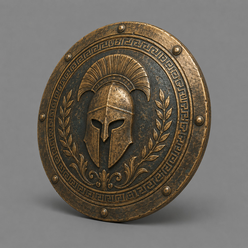 Greek Temple Relics – Ancient Greece Props