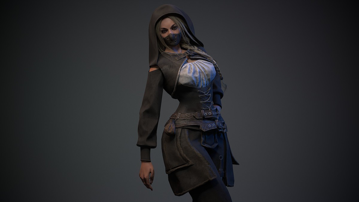 Medieval_Assassin_Girl