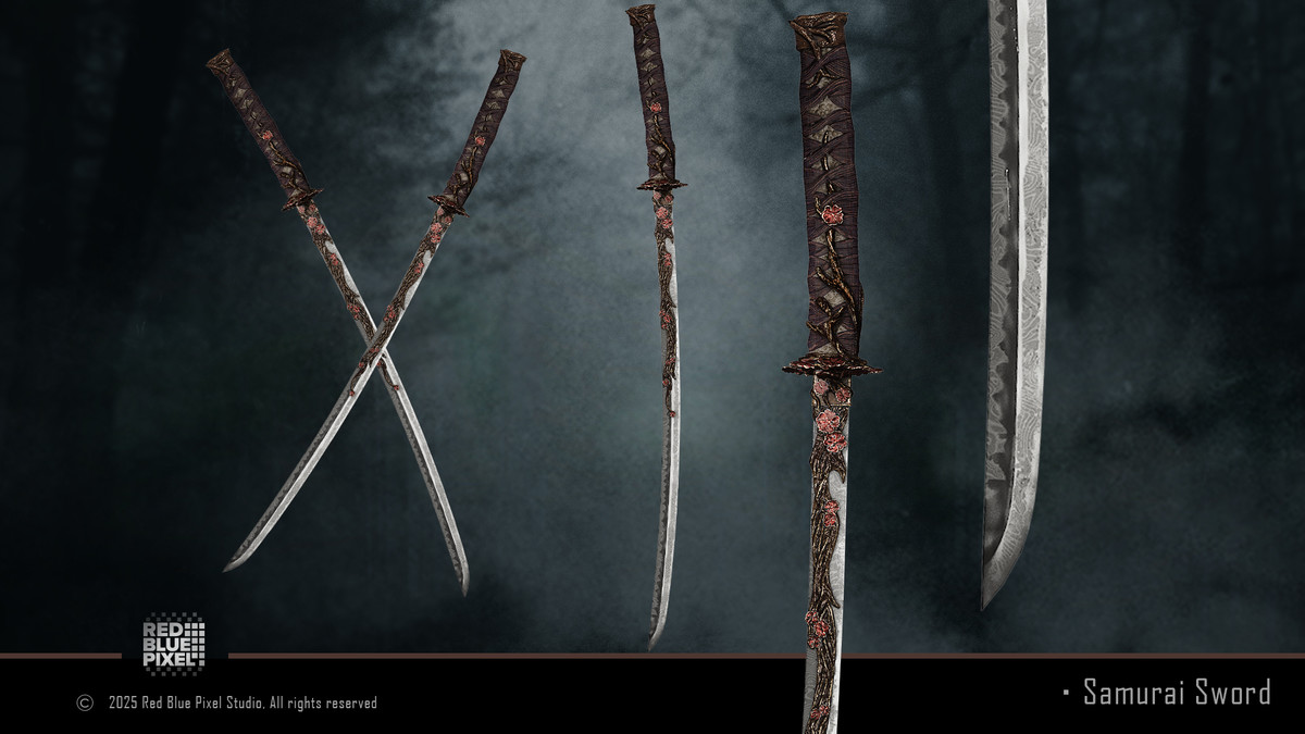 Fantasy Weapon Pack Vol 03