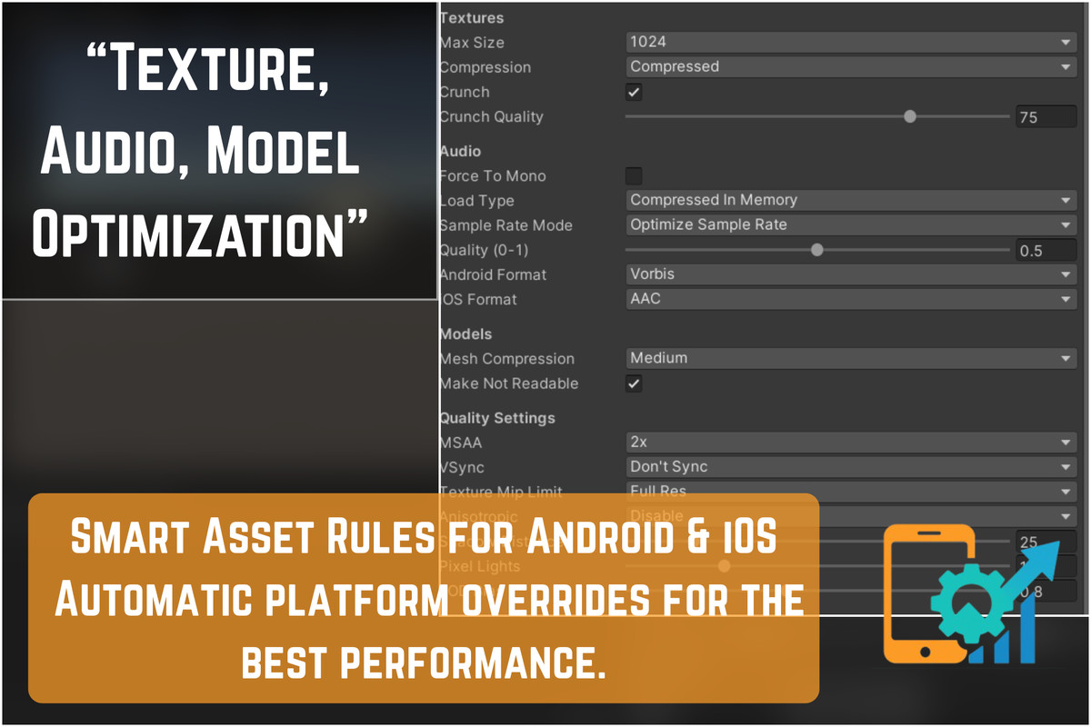 Mobile Optimizer Tool