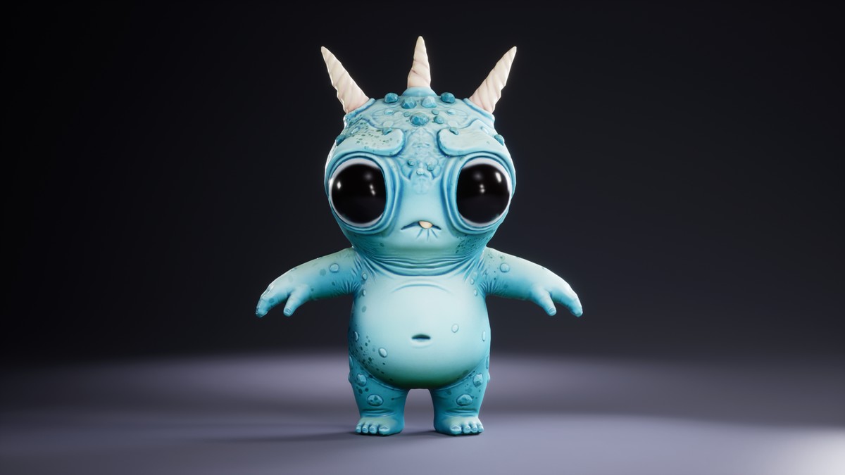 Mini monster