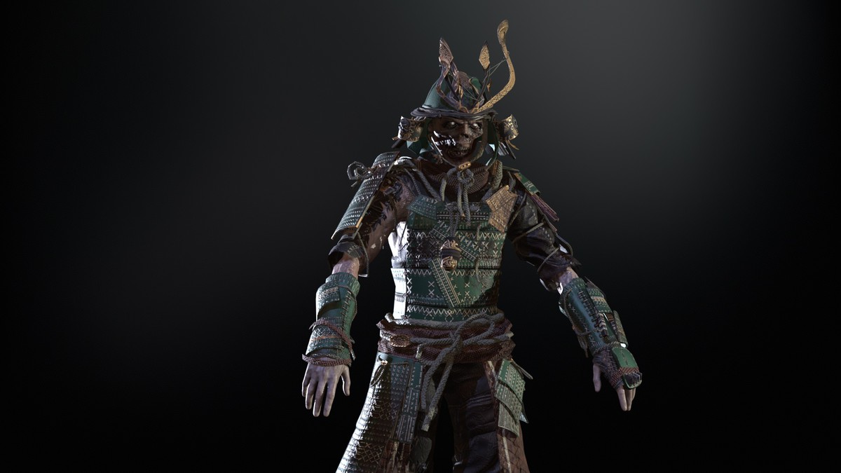ZombieSamurai