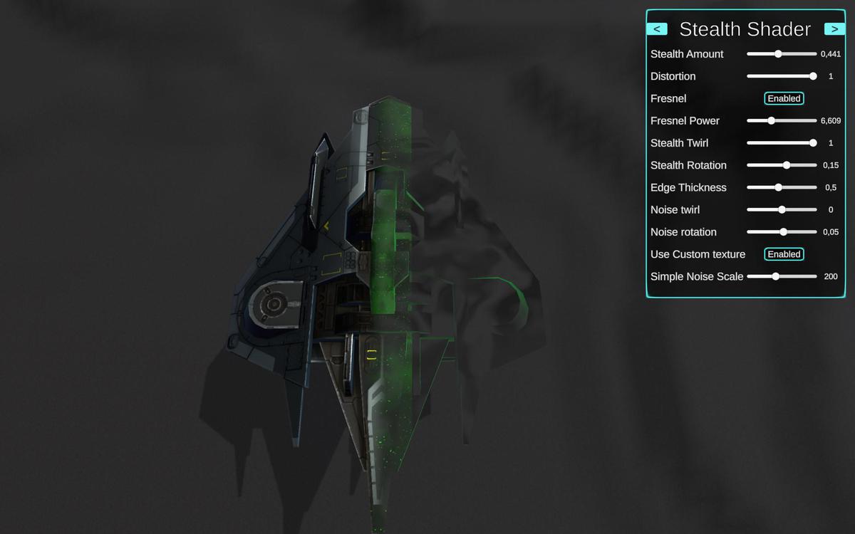 Shaders & VFX Collection – Pack 2