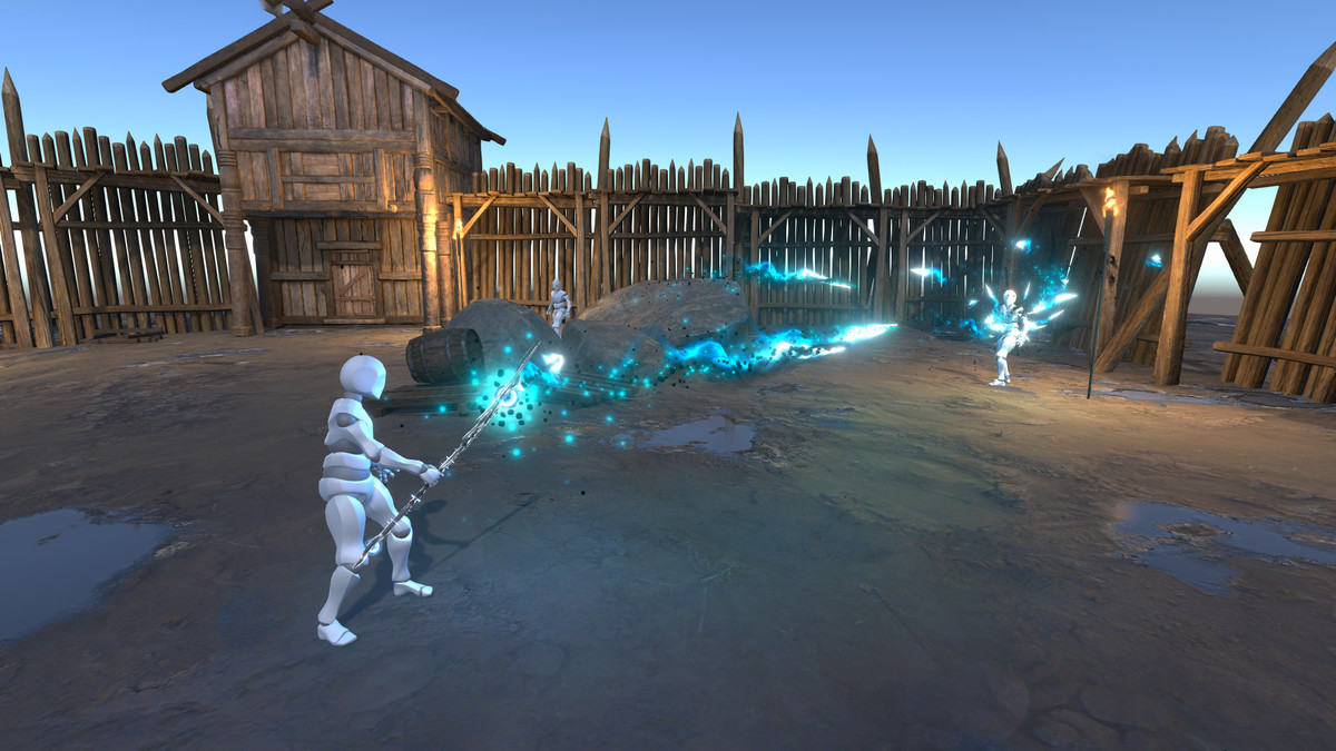 BIG Projectiles bundle