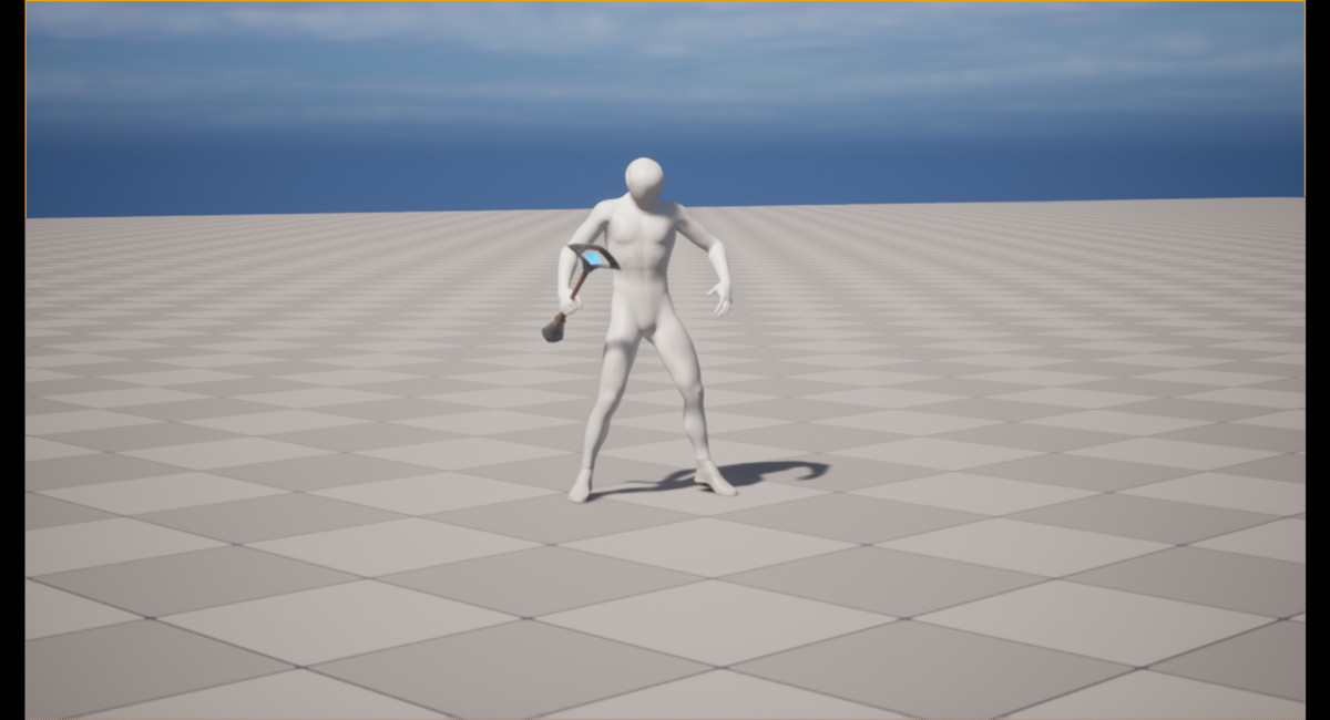 Extreme Fighter Anim Set Vol 6