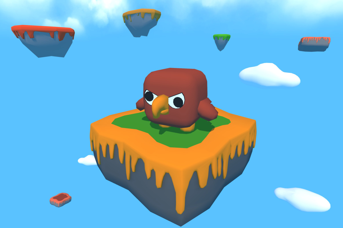 Cute Magic – Cube Animals Pack 2