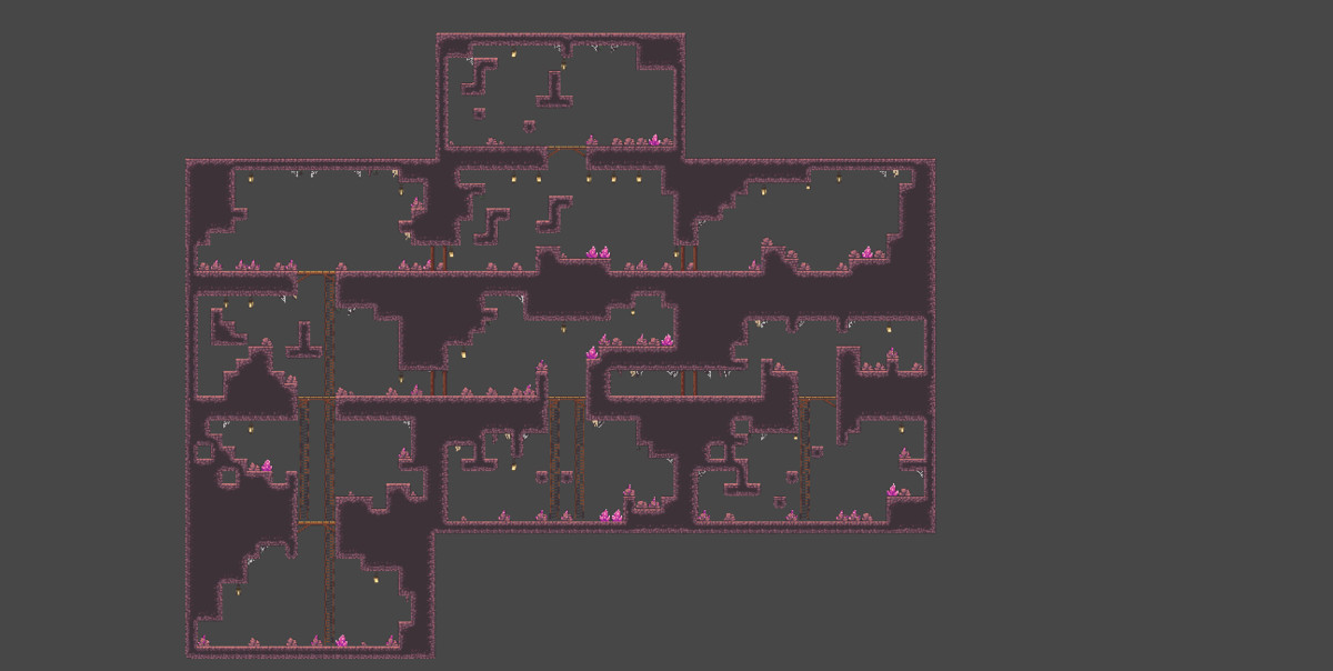 Procedural 2D Level Generator