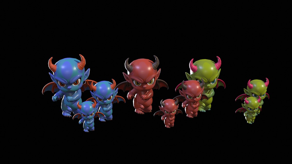 ChibiDemon4Pack1