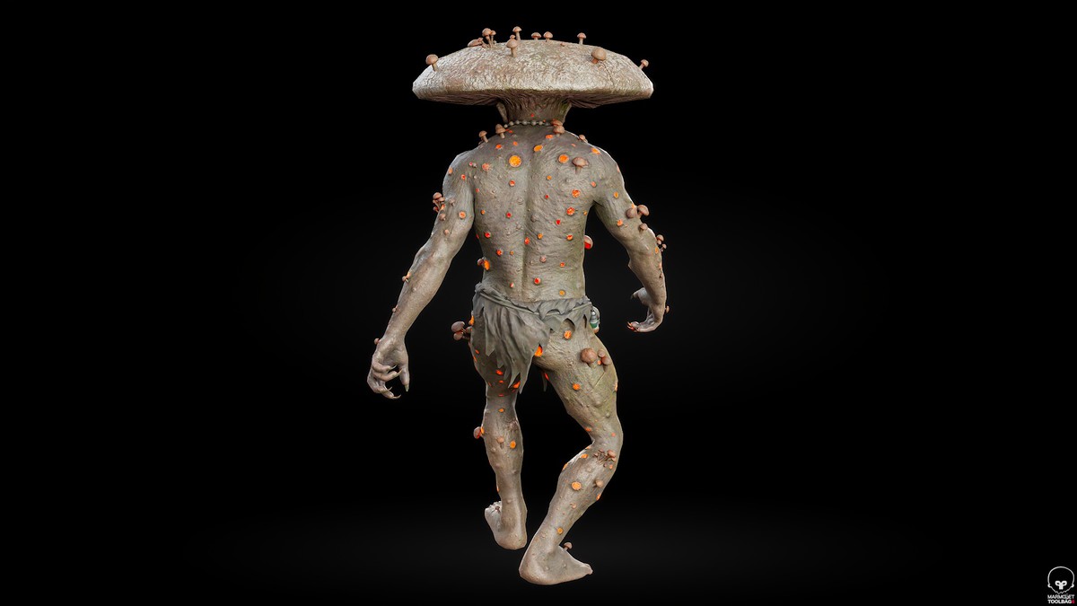 Fungal Monster
