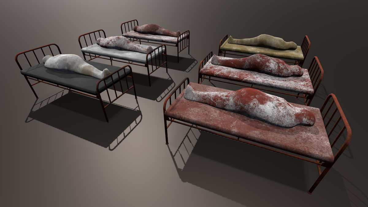 Deadbody Burnable Edition