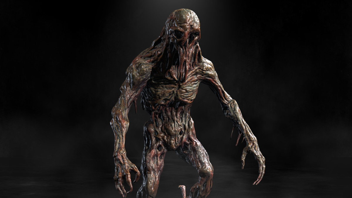 BlightWalker, Vodyanoy, Wodnik