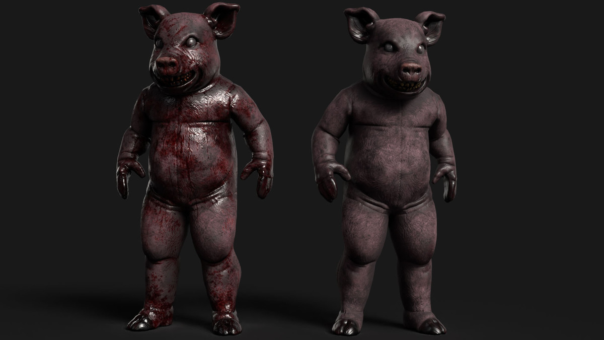 Horror Costume Collection Pack