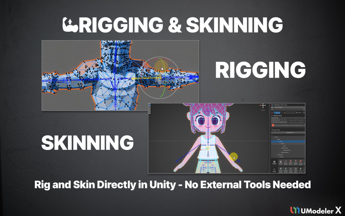 UModeler X Pro