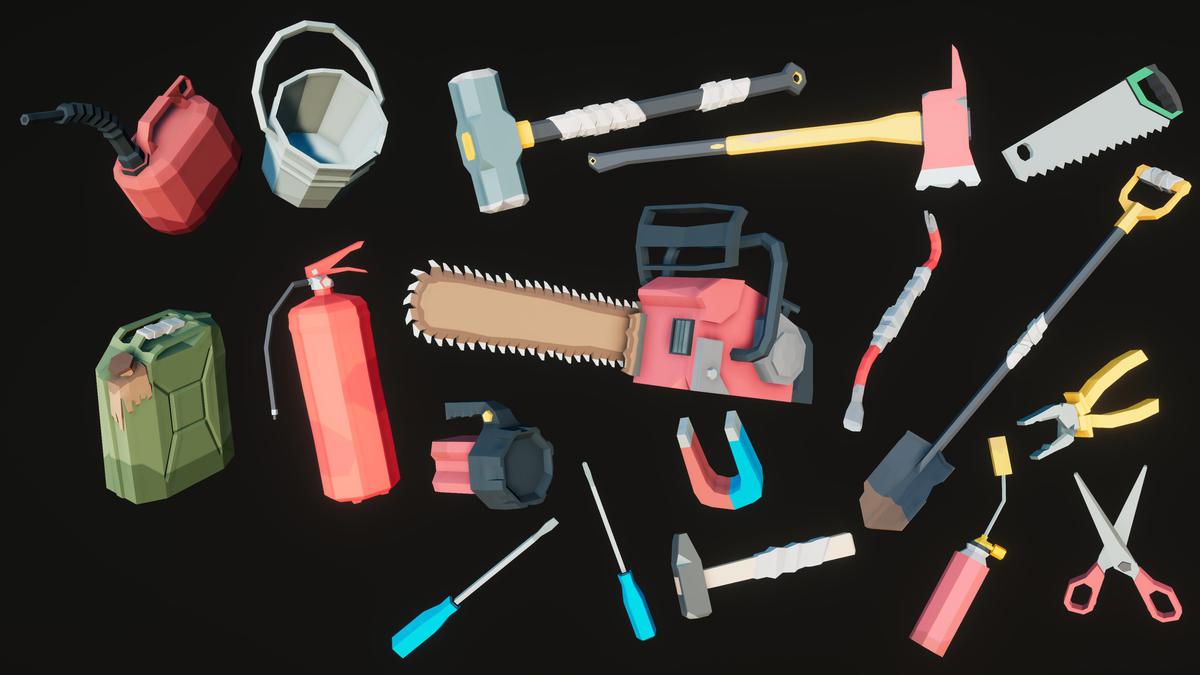 POLY - Survival Workshop