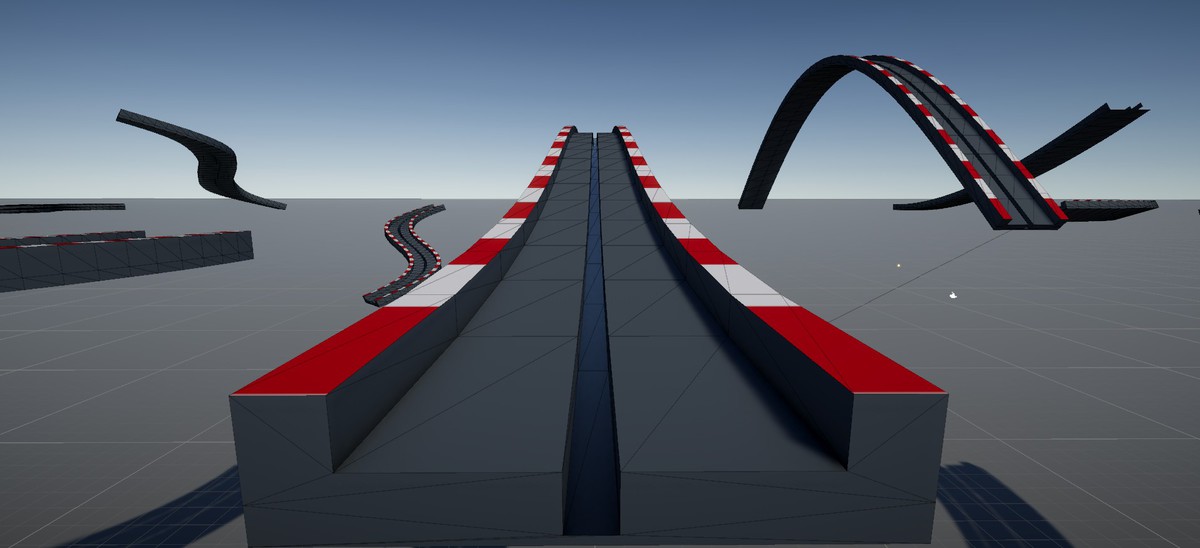 Groove Racing: Ultimate Modular Slot Car Kit