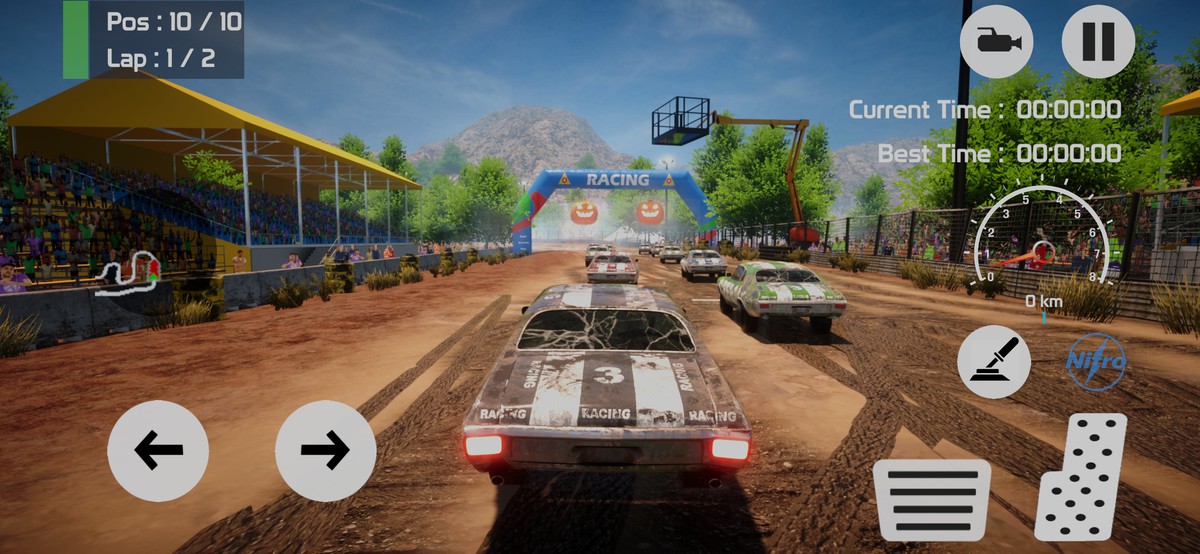 Offroad Racing 5 (Classic Racing) for URP