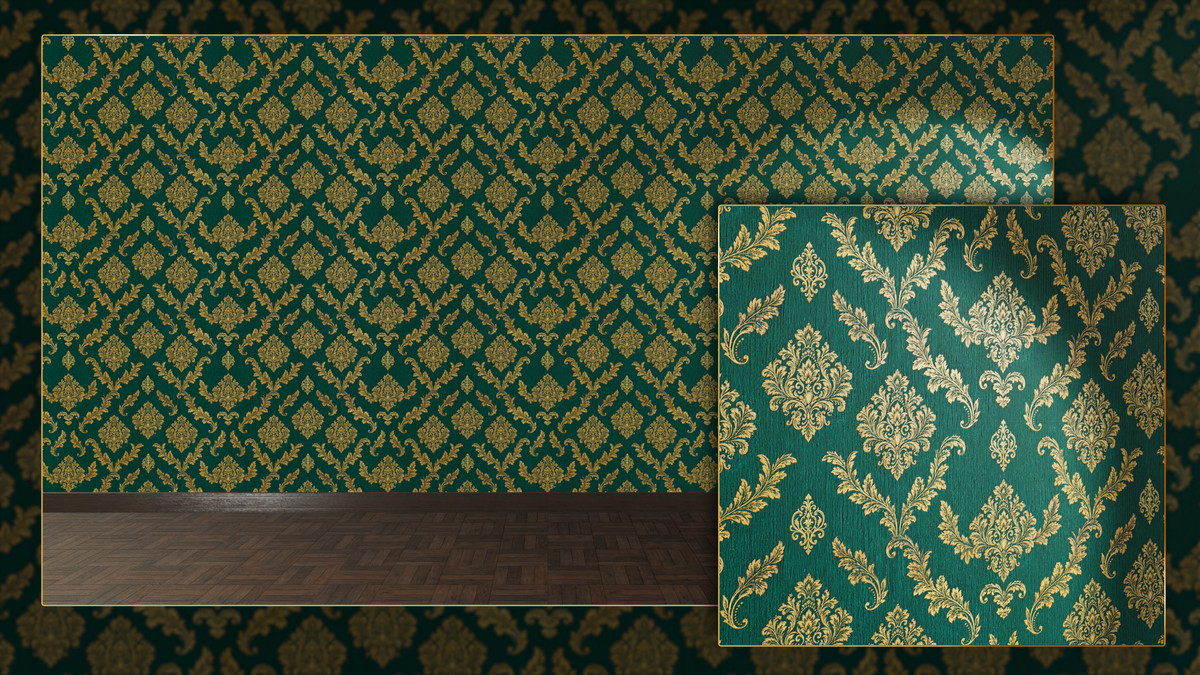 Victorian Wallpaper Pack