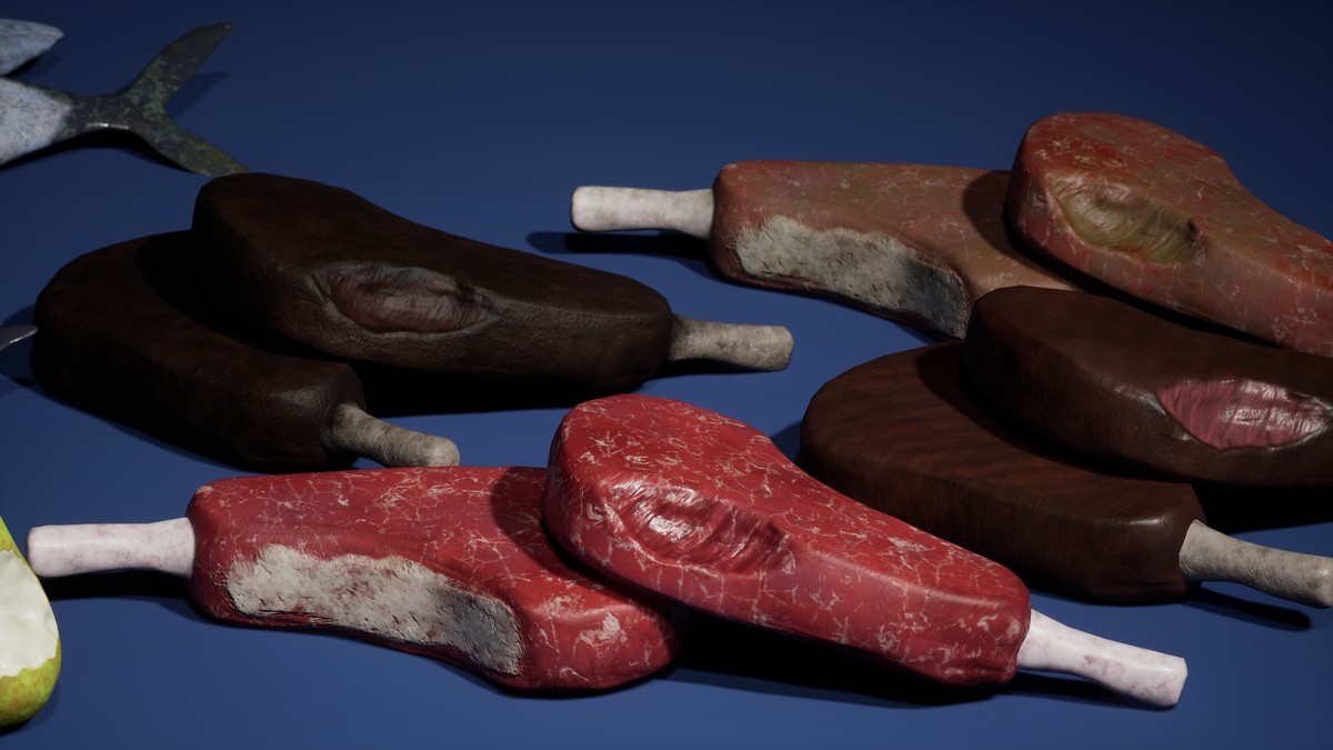 Survival Food Bundle - Fresh Products
