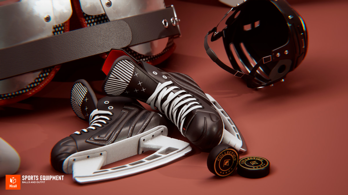 Sports equipment - Full pack
