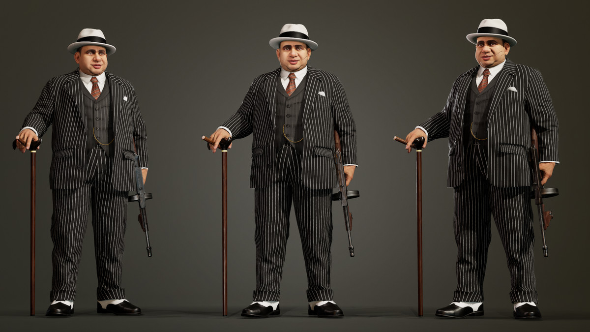 Mafia Gangster Al Capone