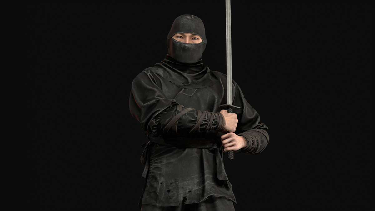 Classic Ninja