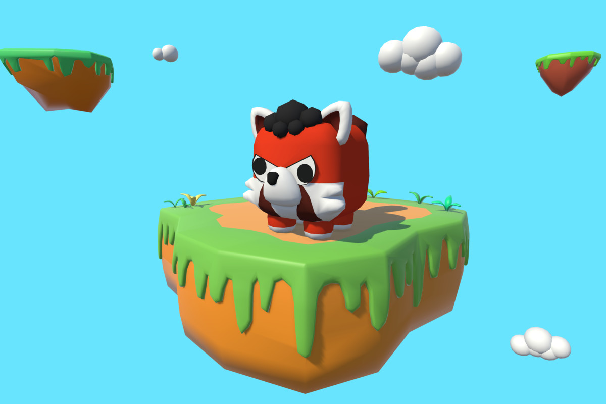 Cute Magic – Cube Animals Pack
