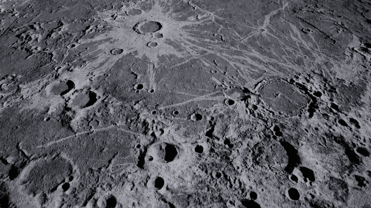 Moon Environment V2