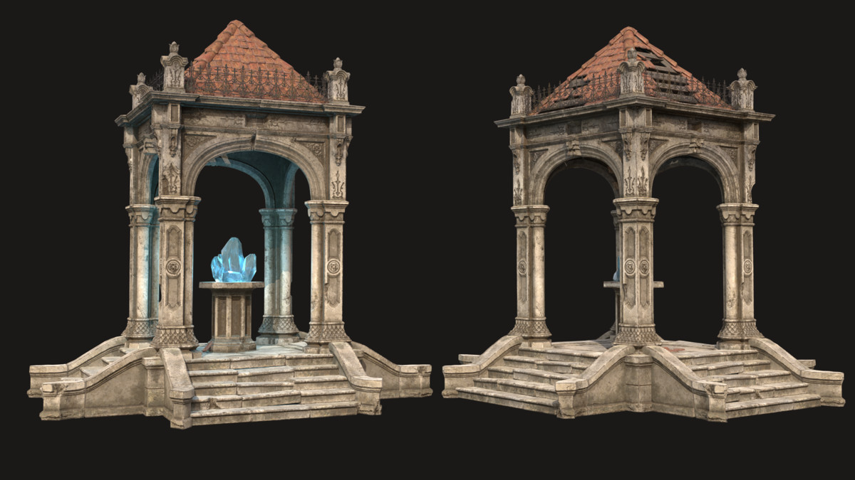 Fantastic Portal Doors Bundle