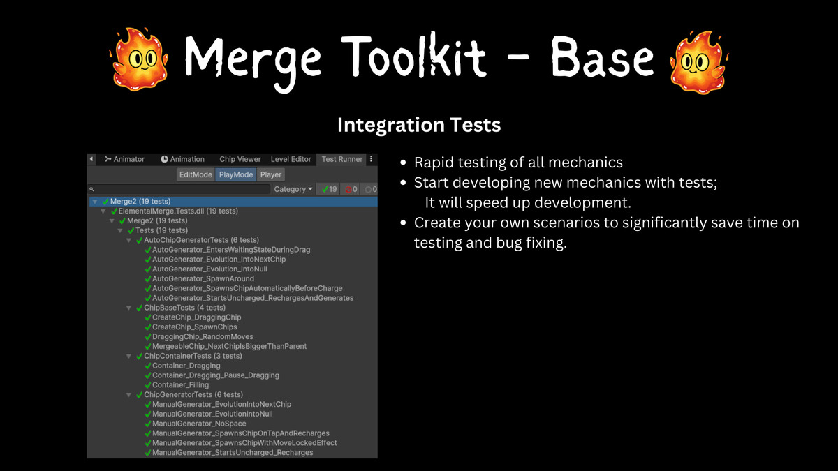 Merge Toolkit - Base