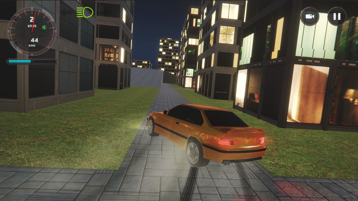 Realistic Car Controller Pro