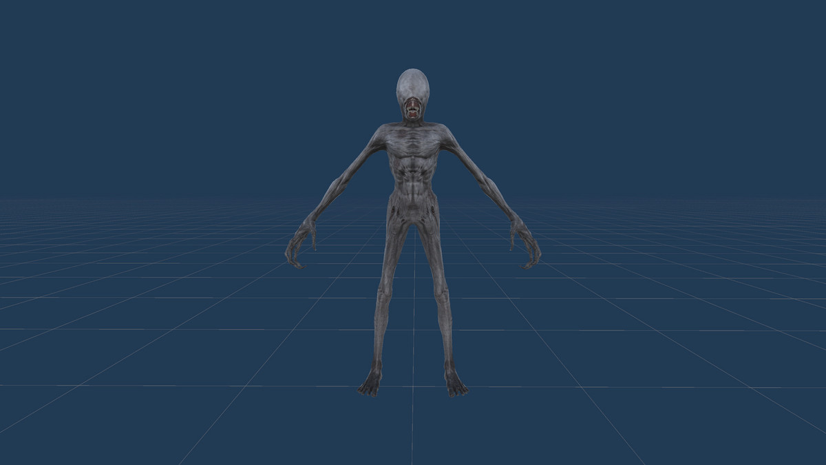 Nightmare Monster Pack