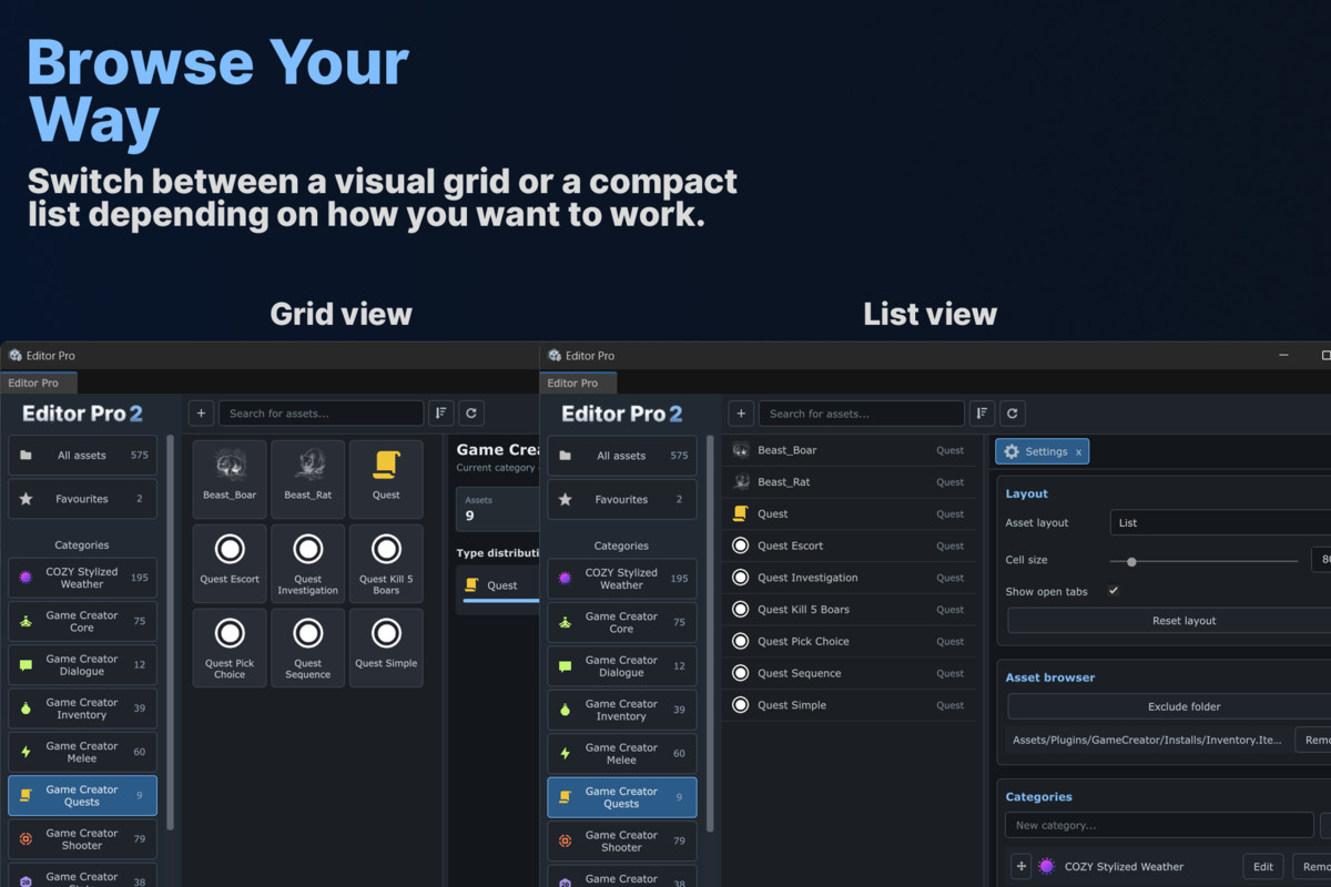 Editor Pro 2