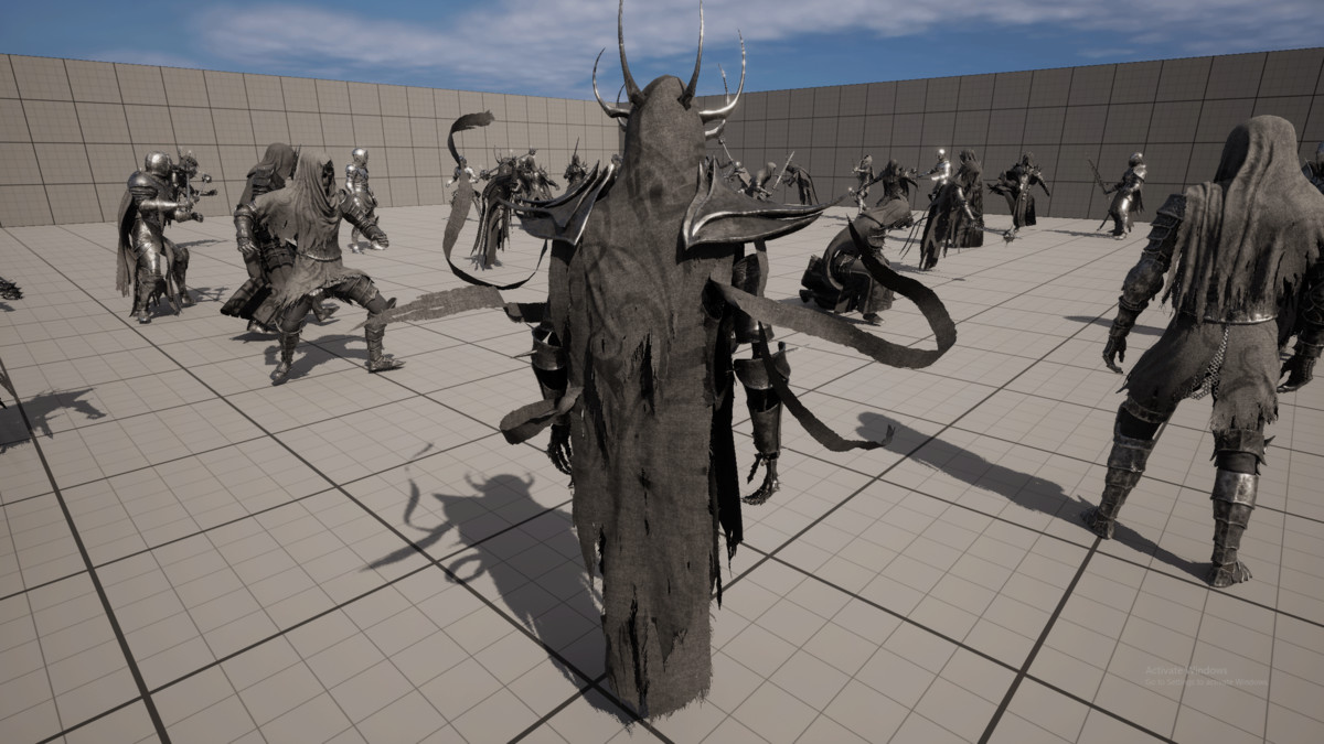 Cursed Legion 2