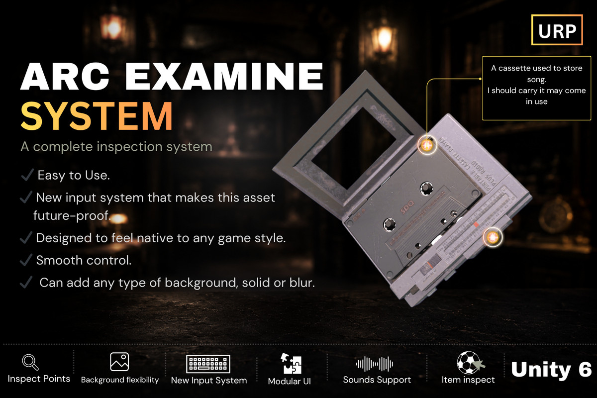 Arc Examine System