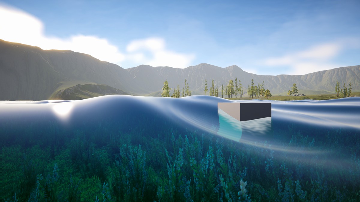 Lucid Water Pro - Ocean / Water for URP