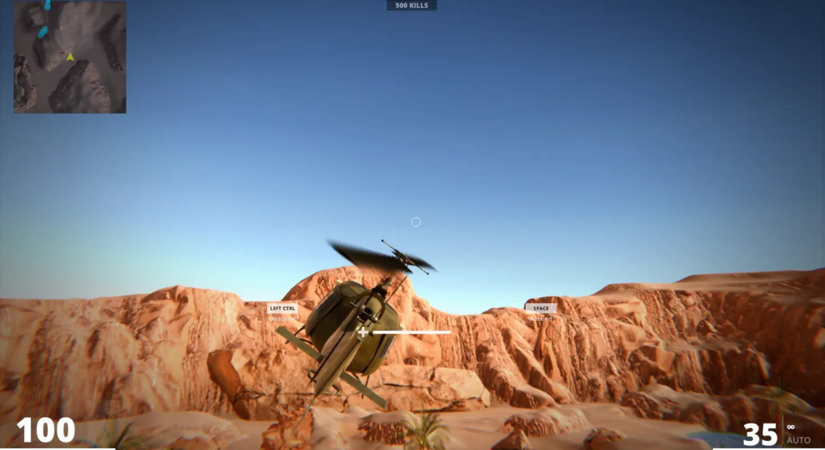 Vehicle: Helicopter - MFPS Addon