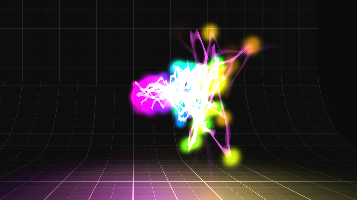 Particle Lines URP