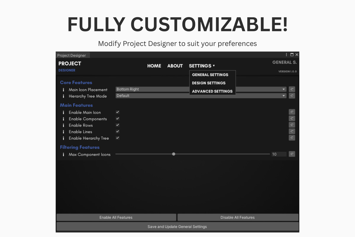 Project Designer